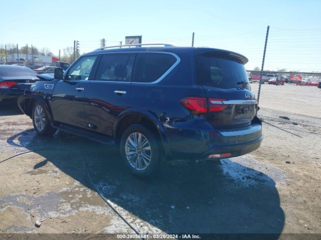 Photo 2 VIN: JN8AZ2NE7K9234150 - INFINITI QX80 