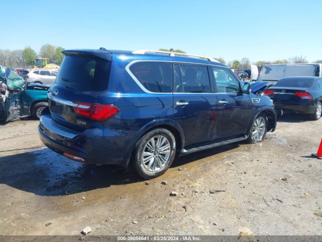 Photo 3 VIN: JN8AZ2NE7K9234150 - INFINITI QX80 