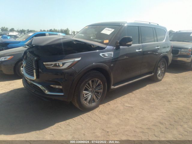 Photo 1 VIN: JN8AZ2NE7K9236397 - INFINITI QX80 