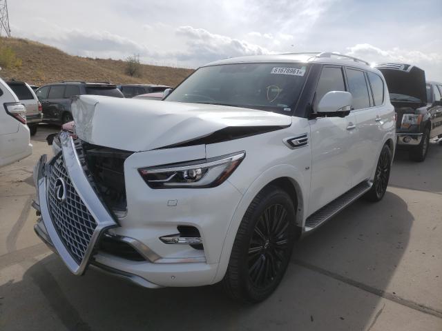 Photo 1 VIN: JN8AZ2NE7K9238697 - INFINITI QX80 LUXE 