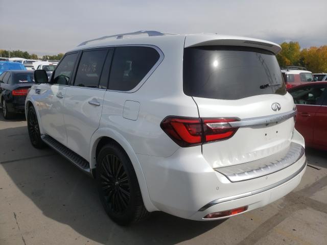 Photo 2 VIN: JN8AZ2NE7K9238697 - INFINITI QX80 LUXE 