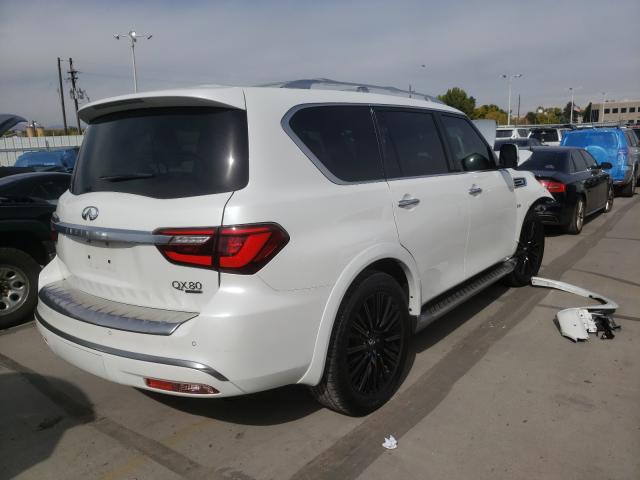 Photo 3 VIN: JN8AZ2NE7K9238697 - INFINITI QX80 LUXE 