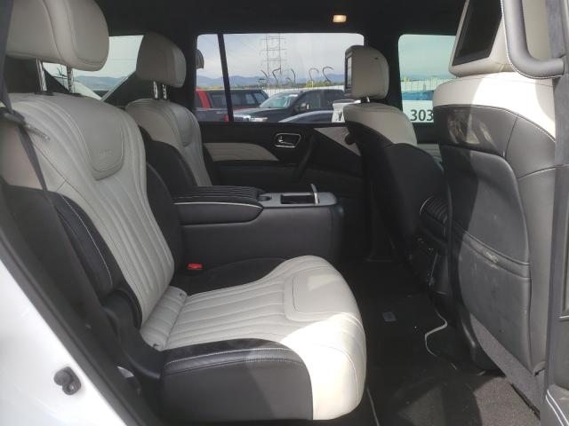 Photo 5 VIN: JN8AZ2NE7K9238697 - INFINITI QX80 LUXE 