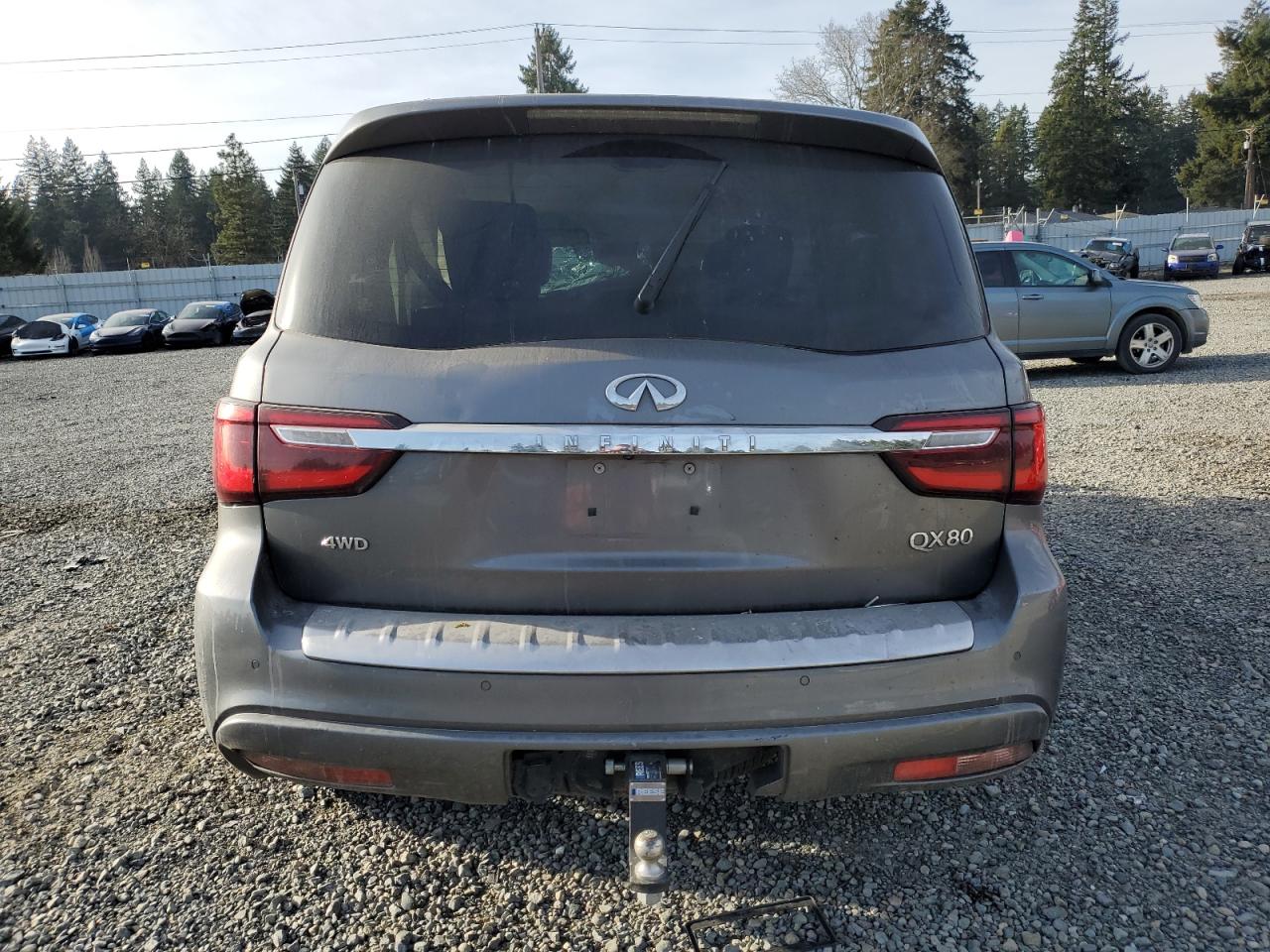 Photo 5 VIN: JN8AZ2NE7L9253380 - INFINITI QX80 