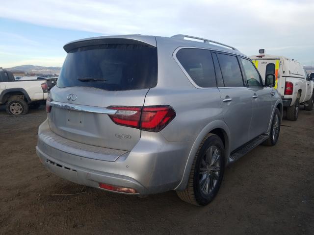 Photo 3 VIN: JN8AZ2NE7L9255758 - INFINITI QX80 LUXE 