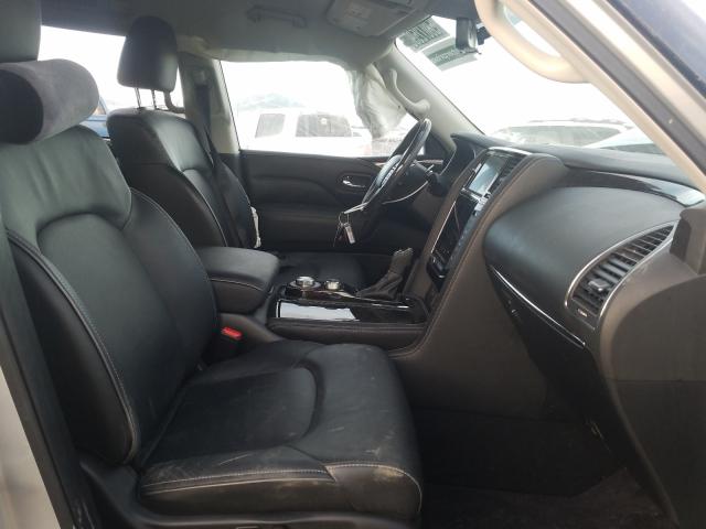 Photo 4 VIN: JN8AZ2NE7L9255758 - INFINITI QX80 LUXE 