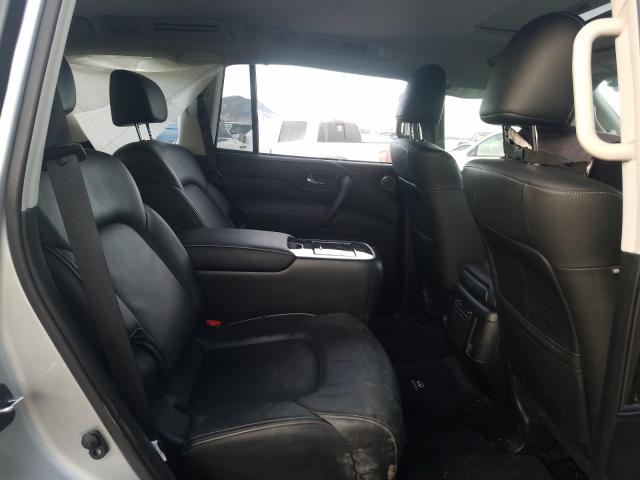 Photo 5 VIN: JN8AZ2NE7L9255758 - INFINITI QX80 LUXE 