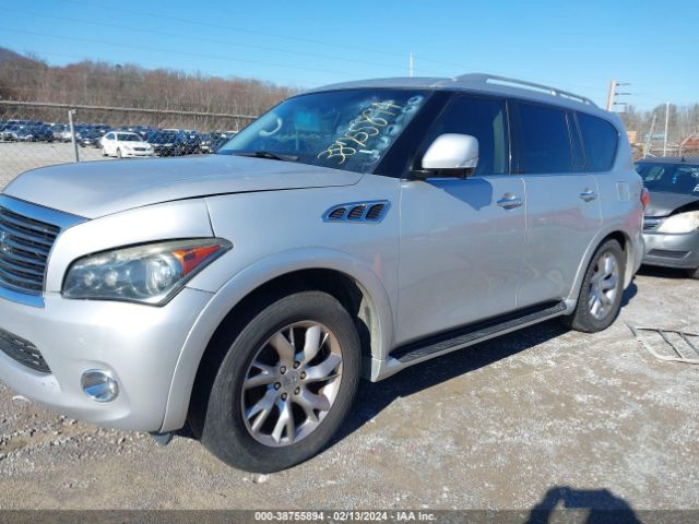 Photo 1 VIN: JN8AZ2NE8B9001023 - INFINITI QX56 