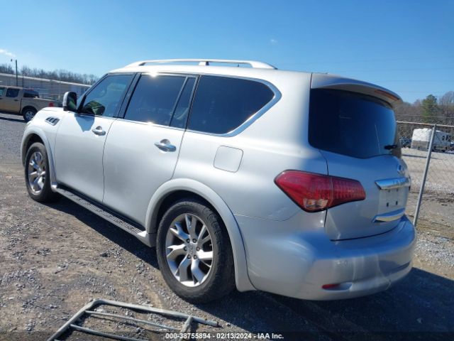 Photo 2 VIN: JN8AZ2NE8B9001023 - INFINITI QX56 