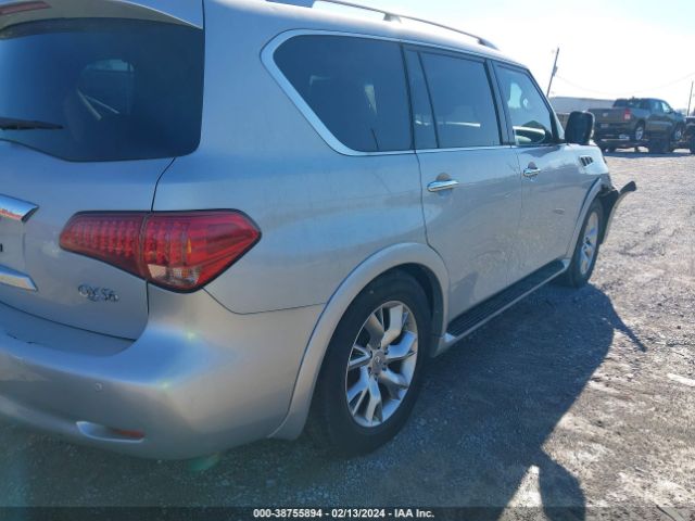 Photo 3 VIN: JN8AZ2NE8B9001023 - INFINITI QX56 