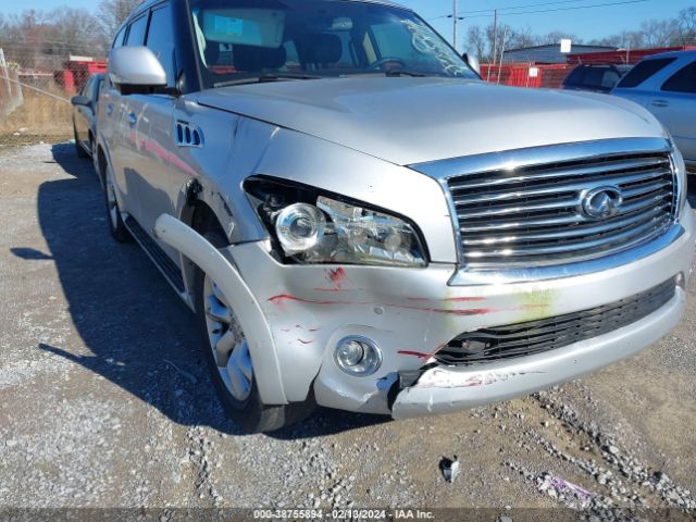 Photo 5 VIN: JN8AZ2NE8B9001023 - INFINITI QX56 