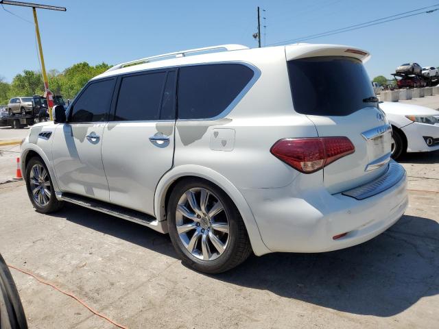 Photo 1 VIN: JN8AZ2NE8B9002091 - INFINITI QX56 