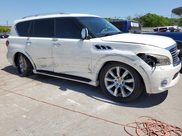 Photo 3 VIN: JN8AZ2NE8B9002091 - INFINITI QX56 