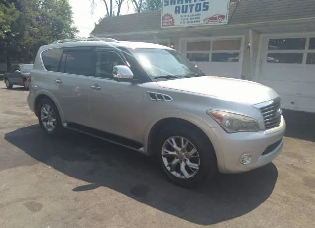 Photo 0 VIN: JN8AZ2NE8B9002950 - INFINITI QX56 