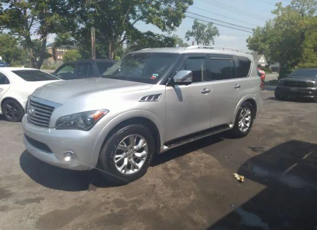 Photo 1 VIN: JN8AZ2NE8B9002950 - INFINITI QX56 