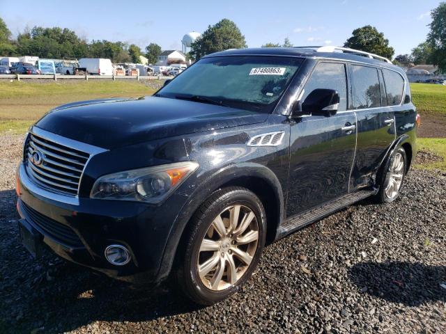 Photo 0 VIN: JN8AZ2NE8B9006674 - INFINITI QX56 