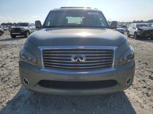 Photo 4 VIN: JN8AZ2NE8B9006786 - INFINITI QX56 