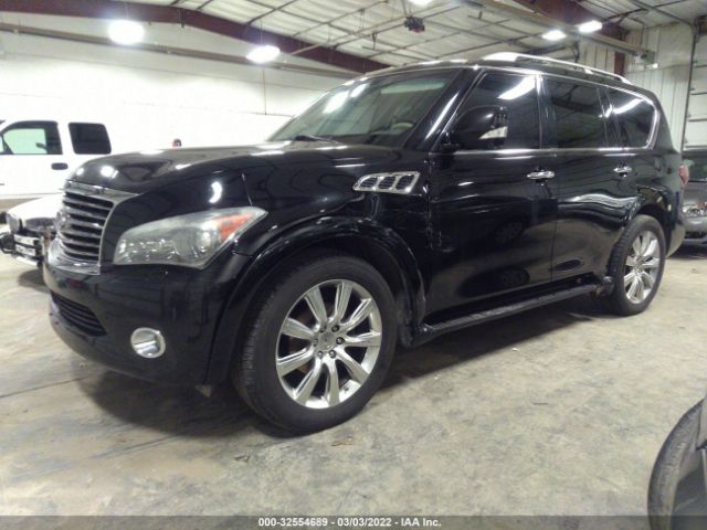 Photo 1 VIN: JN8AZ2NE8B9006819 - INFINITI QX56 