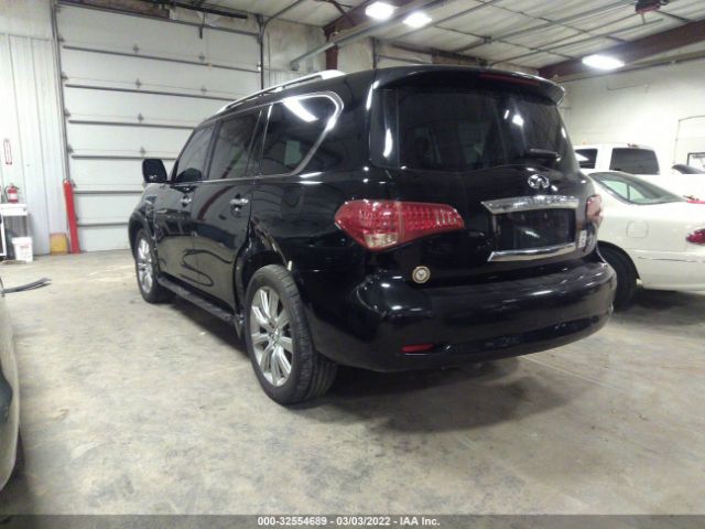 Photo 2 VIN: JN8AZ2NE8B9006819 - INFINITI QX56 