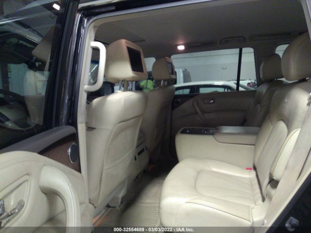 Photo 7 VIN: JN8AZ2NE8B9006819 - INFINITI QX56 