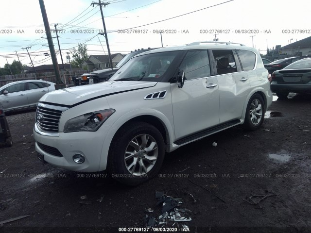 Photo 1 VIN: JN8AZ2NE8B9007064 - INFINITI QX56 