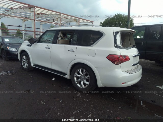 Photo 2 VIN: JN8AZ2NE8B9007064 - INFINITI QX56 