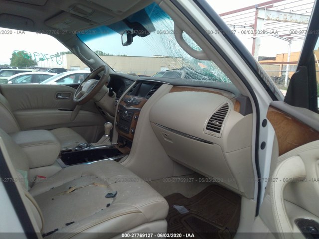 Photo 4 VIN: JN8AZ2NE8B9007064 - INFINITI QX56 