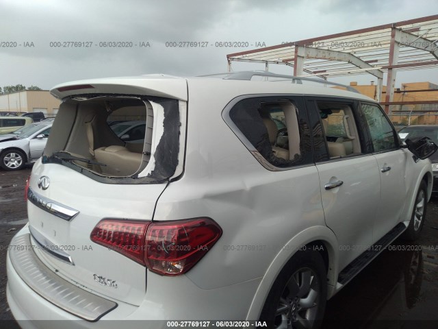 Photo 5 VIN: JN8AZ2NE8B9007064 - INFINITI QX56 