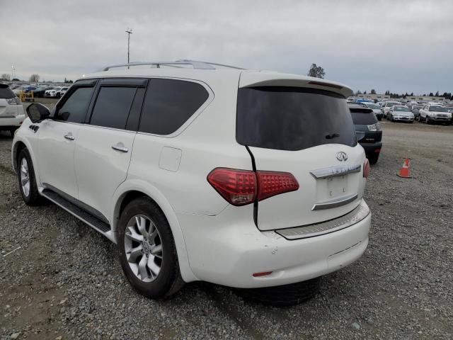 Photo 1 VIN: JN8AZ2NE8B9007338 - INFINITI QX56 