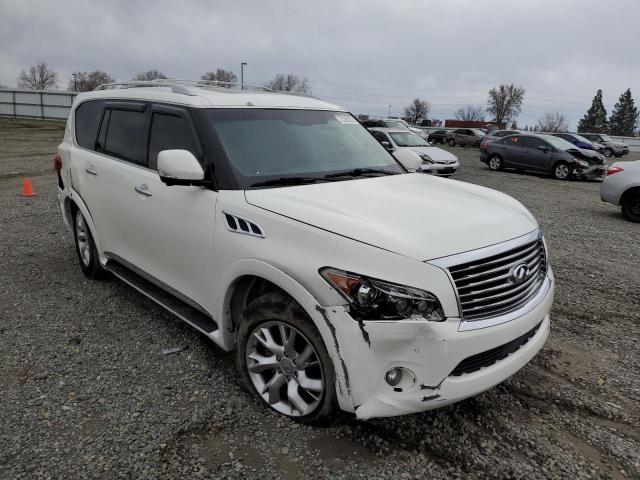 Photo 3 VIN: JN8AZ2NE8B9007338 - INFINITI QX56 