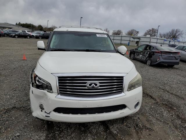 Photo 4 VIN: JN8AZ2NE8B9007338 - INFINITI QX56 