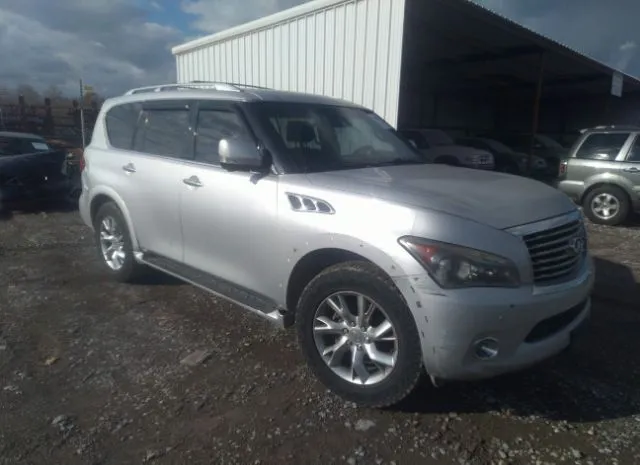 Photo 0 VIN: JN8AZ2NE8B9007484 - INFINITI QX56 