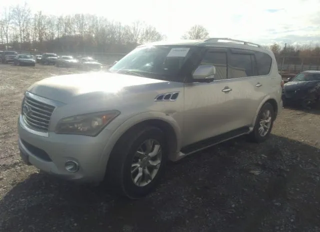 Photo 1 VIN: JN8AZ2NE8B9007484 - INFINITI QX56 