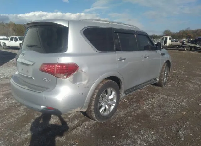 Photo 3 VIN: JN8AZ2NE8B9007484 - INFINITI QX56 