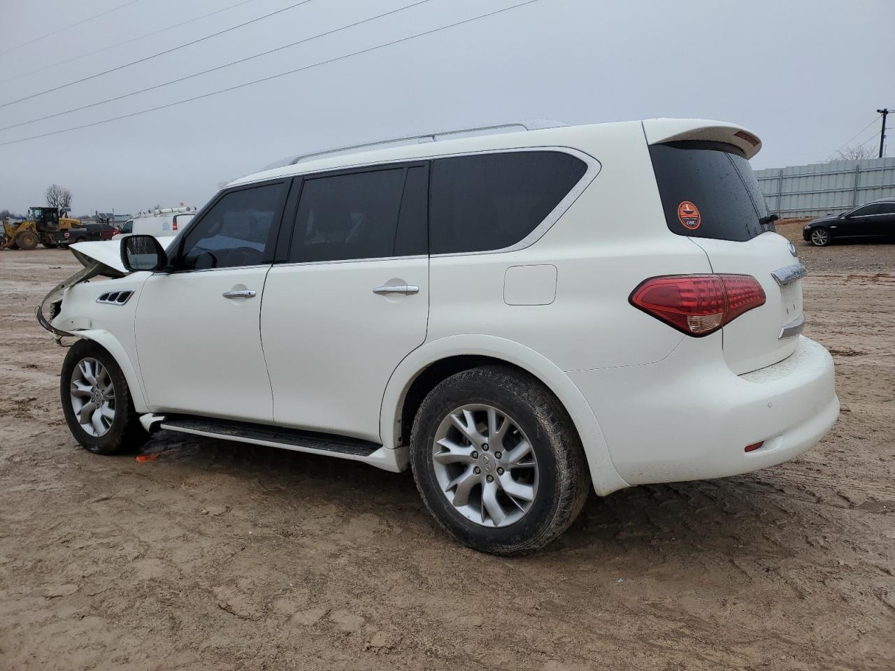 Photo 1 VIN: JN8AZ2NE8C9015229 - INFINITI QX56 