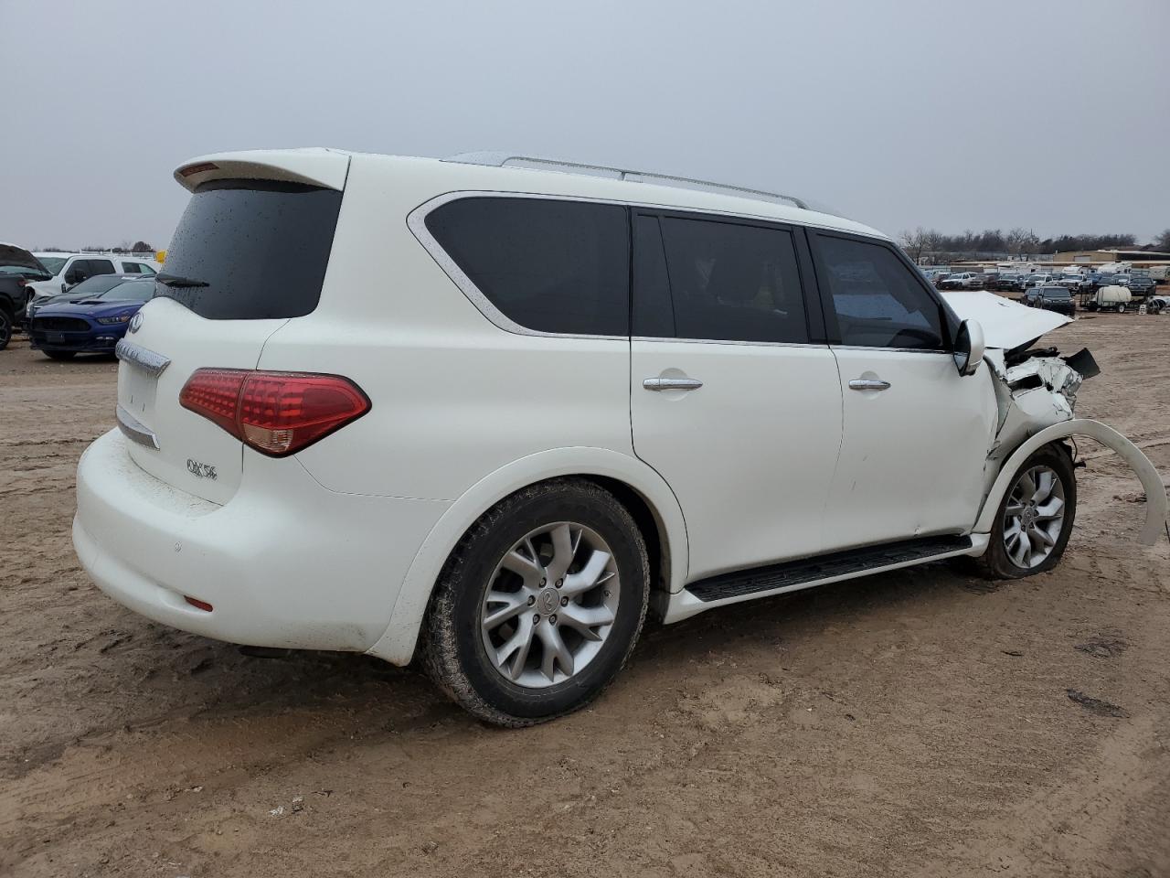 Photo 2 VIN: JN8AZ2NE8C9015229 - INFINITI QX56 