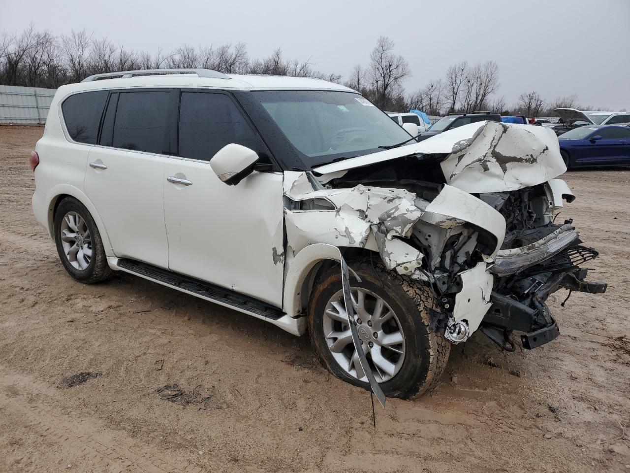 Photo 3 VIN: JN8AZ2NE8C9015229 - INFINITI QX56 