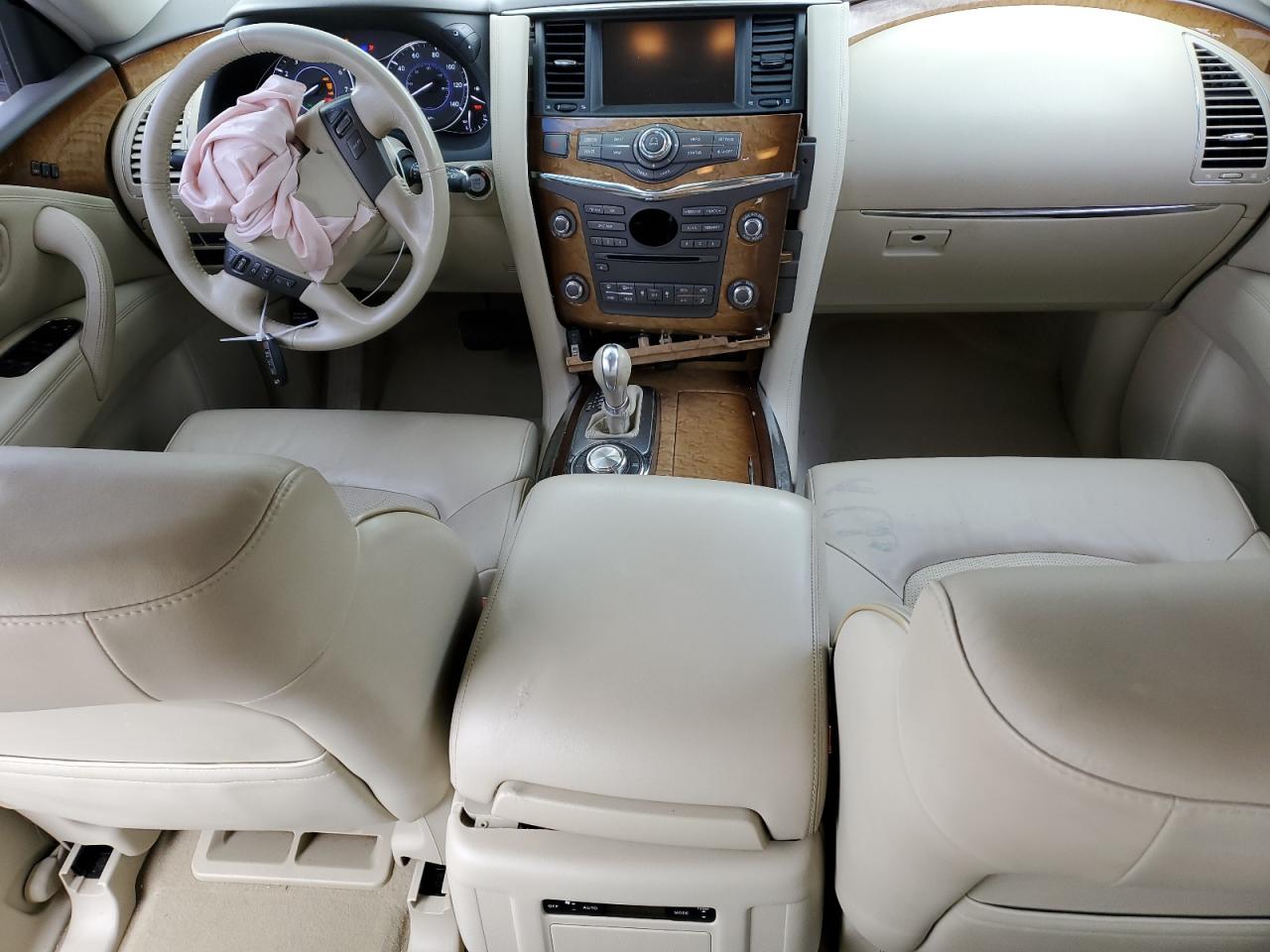 Photo 7 VIN: JN8AZ2NE8C9015229 - INFINITI QX56 