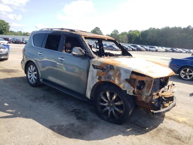 Photo 3 VIN: JN8AZ2NE8C9016431 - INFINITI QX56 