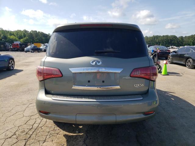 Photo 5 VIN: JN8AZ2NE8C9016431 - INFINITI QX56 