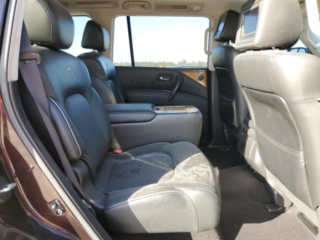 Photo 10 VIN: JN8AZ2NE8C9017823 - INFINITI QX56 