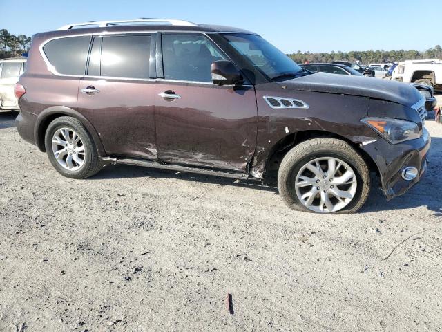 Photo 3 VIN: JN8AZ2NE8C9017823 - INFINITI QX56 