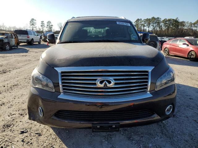 Photo 4 VIN: JN8AZ2NE8C9017823 - INFINITI QX56 