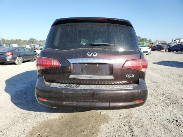 Photo 5 VIN: JN8AZ2NE8C9017823 - INFINITI QX56 