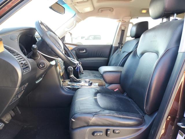 Photo 6 VIN: JN8AZ2NE8C9017823 - INFINITI QX56 