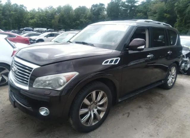 Photo 1 VIN: JN8AZ2NE8C9018793 - INFINITI QX56 