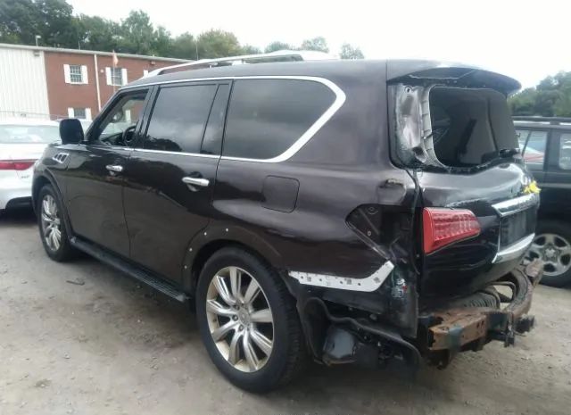 Photo 2 VIN: JN8AZ2NE8C9018793 - INFINITI QX56 