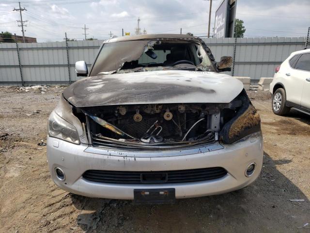 Photo 4 VIN: JN8AZ2NE8C9018941 - INFINITI QX56 