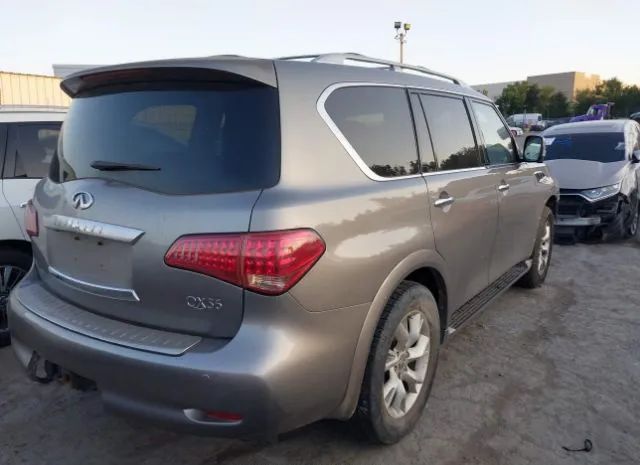 Photo 3 VIN: JN8AZ2NE8C9021256 - INFINITI QX56 