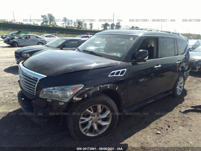 Photo 1 VIN: JN8AZ2NE8C9022262 - INFINITI QX56 